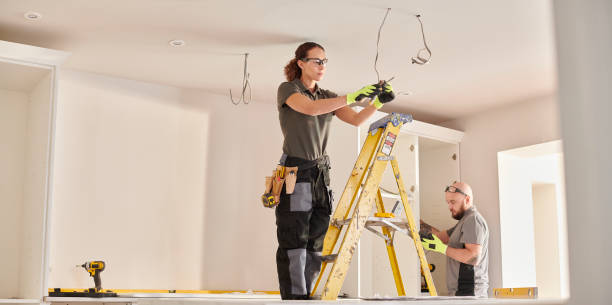 Best Industrial Electrical Services  in Alvarado, TX